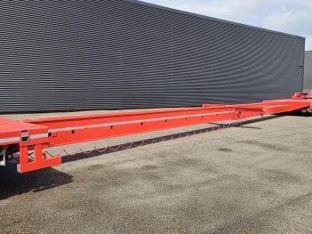 Broshuis 3ABSD-PL + 7ABSD-PL PENDEL / EXTENDABLE- 40 mtr!
